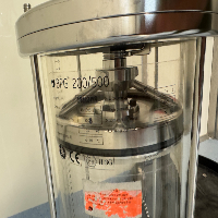 GE BPG 200/500 Chromatography Column image 1